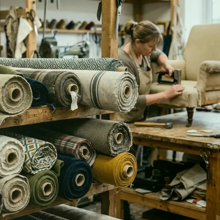 Hemp War — Traditionelle Techniken